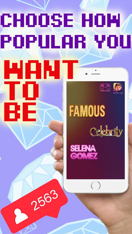 Fame Simulator Hype Gainer