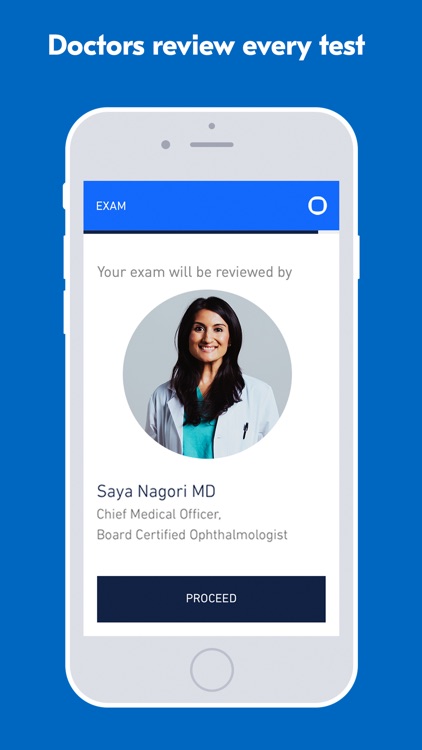 Simple Contacts - Prescription Renewals and Lenses