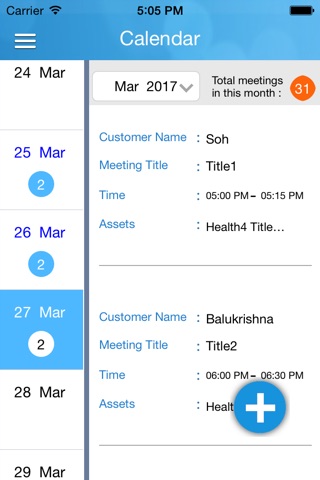 SalesMaxima screenshot 3