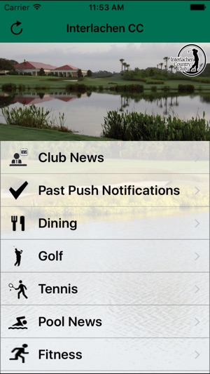 Interlachen Country Club(圖2)-速報App