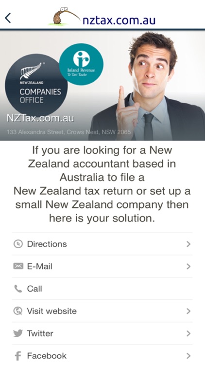 NZTax.com.au screenshot-4