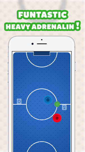 Air Hockey Pockey!(圖2)-速報App