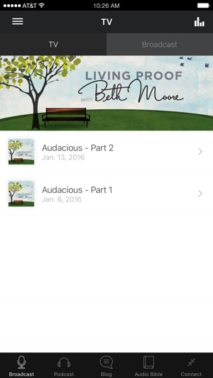 Living Proof with Beth Moore(圖1)-速報App