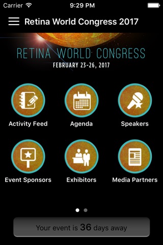 Retina World Congress screenshot 3