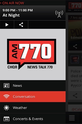 News Talk 770 screenshot 4