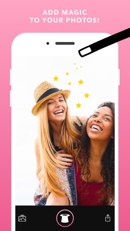 Magicam - Free Valentine Camera for Couple Selfies