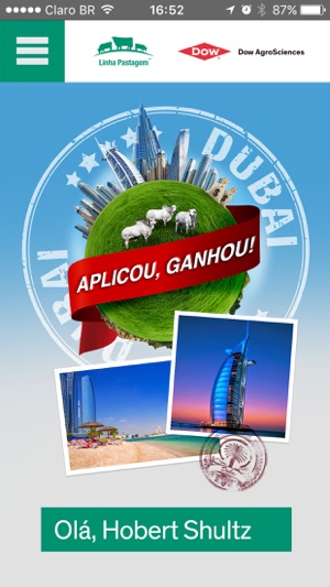 Aplicou Ganhou Dubai(圖3)-速報App