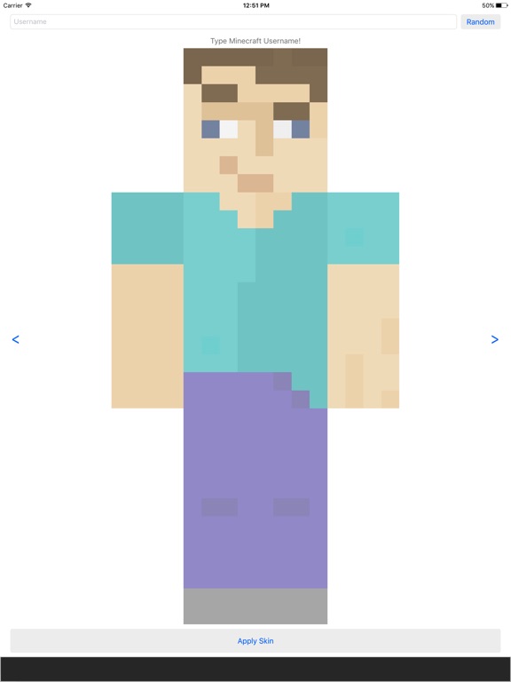 Skin Stealer for Minecraftのおすすめ画像1