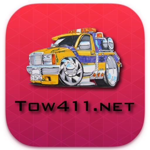 Tow411 icon