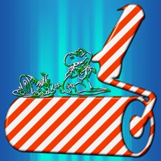 Activities of Dinosaur  pait coloring book