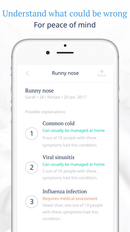 Ada - Personal Health Companion screenshot-3
