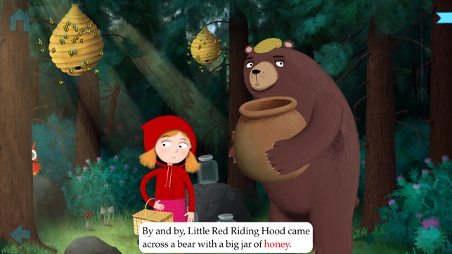 Little Red Riding Hood by Nosy Crow(圖3)-速報App