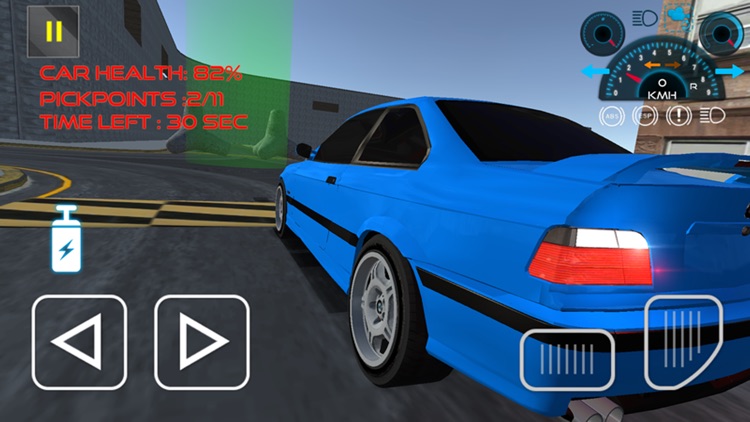 Real Race Extreme Stunts - GT Car Drift Racing screenshot-4