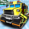 Offroad School Bus Racing - School Bus Kids Racing