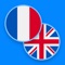 Simple, fast, convenient French - English and English - French dictionary