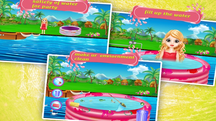 Kids Swimming Pool Park Kids Games