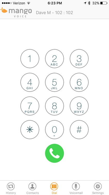 Mango Voice Mobile