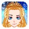 Beautiful princess dress - makeup plus girly games