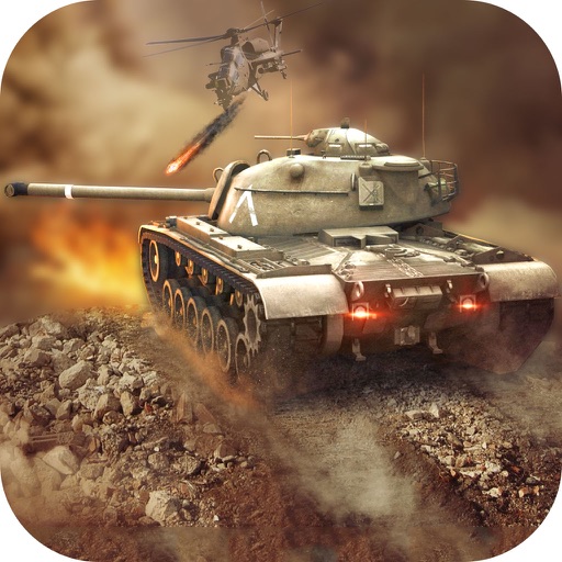 Christmas Tank Battle : 3D War-Ship Strike 2016 icon