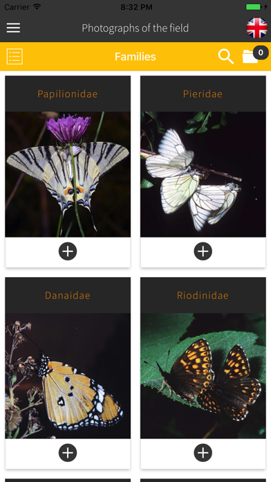 How to cancel & delete Butterflies of Greece The Book from iphone & ipad 1