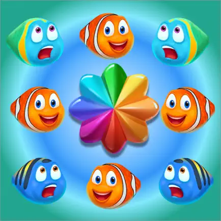 Fish Match 3-Puzzle Game Читы