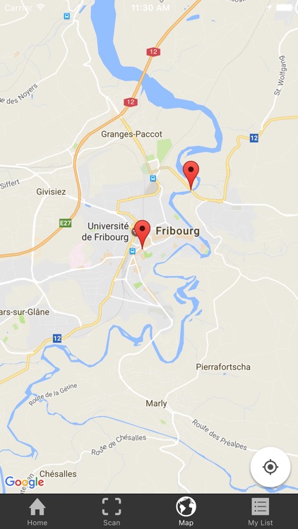 Fribourg Tourisme AR