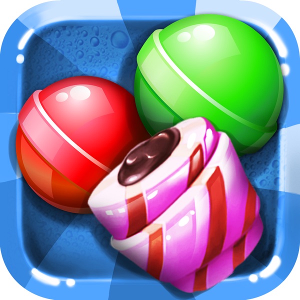 A CANDY SPLASH - MANIA OF MATCH-3 SODA A CANDY SPLASH - MANIA OF MATCH-3 SODA