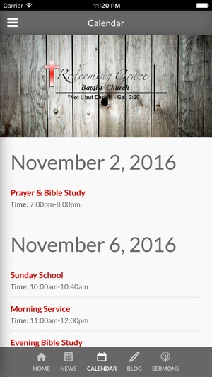 Redeeming Grace Baptist Church of Missoula, MT(圖3)-速報App