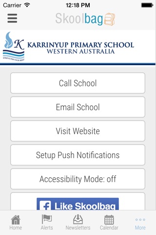 Karrinyup Primary School screenshot 3