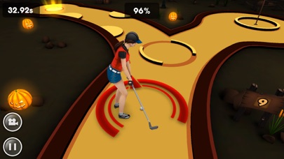 Mini Golf Game 3D Screenshot 4