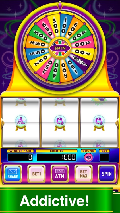 Crystal Ball Magic 8 Bonus Bet Billionaire Slots