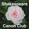 Shakespeare Canon Club +
