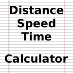 Distance Speed Time Calculator