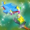 Super Run And Jump With Wild Animals