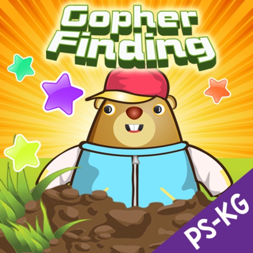 Gopher Finding : (PS-KG) Icon