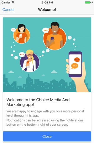 Choice Media And Marketing(圖1)-速報App