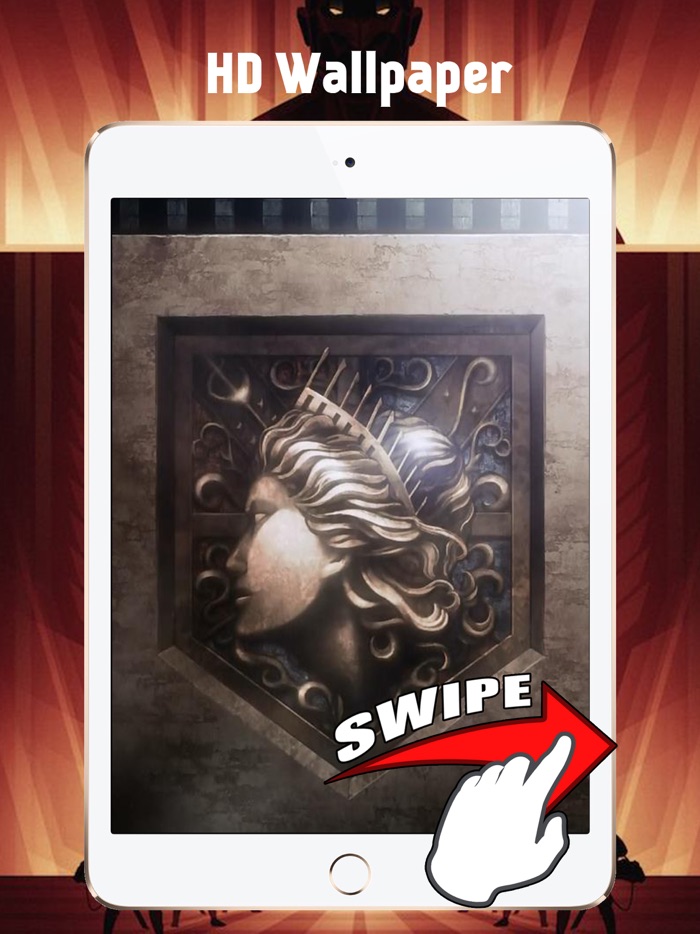 タイタンの攻撃のための壁紙をクール