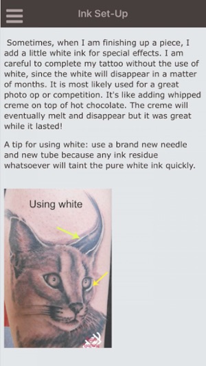 Tattoo Learning-Animals(圖5)-速報App