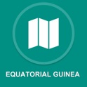 Guine Equatorial : Off-line GPS Navigation icon