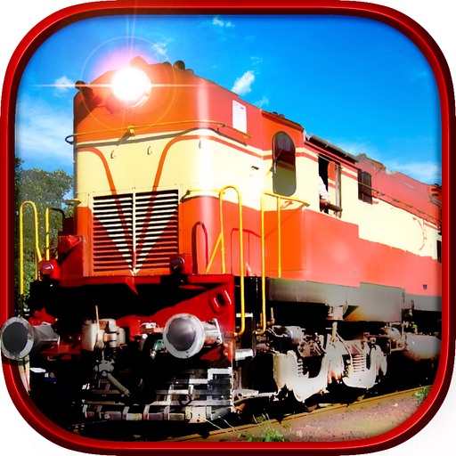 Train - Drive Simulator