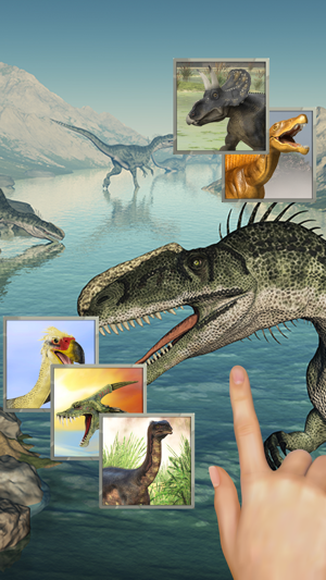 Dinosaurs Puzzles 2(圖2)-速報App