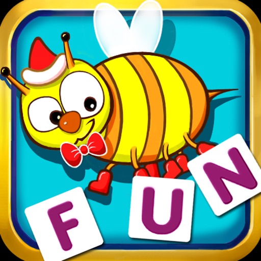 Amazing First Sight Words- Spelling games for kids iOS App