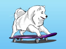 Get your Husky Dog - Cute dog stickers