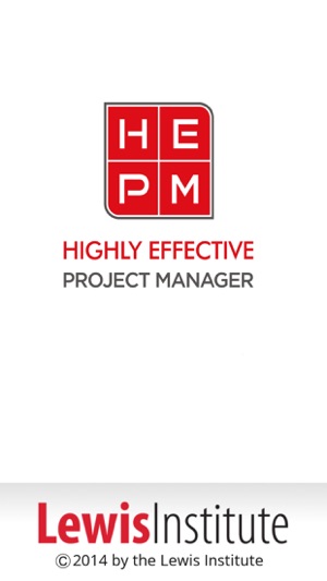 Highly Effective Project Managers(圖2)-速報App