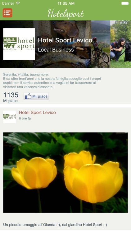 Hotel Sport screenshot-3