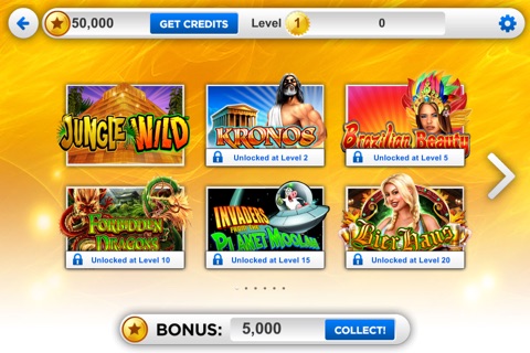 Prairie Band Casino and Resort screenshot 3