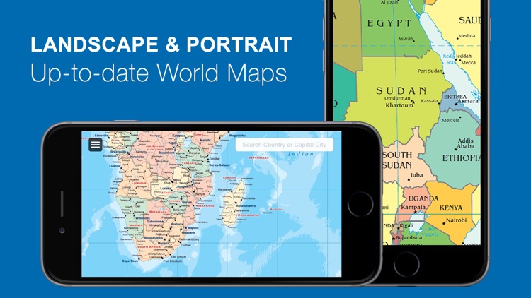 World Map 2017 screenshot-3