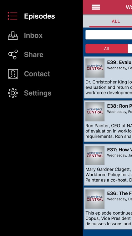 Workforce Central screenshot-3