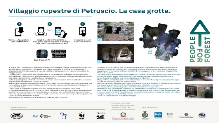 Casa Grotta VR AR screenshot-4