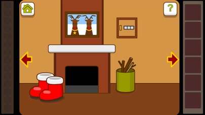 Escape The Rooms:Christmas Room Escapeist Games screenshot 3